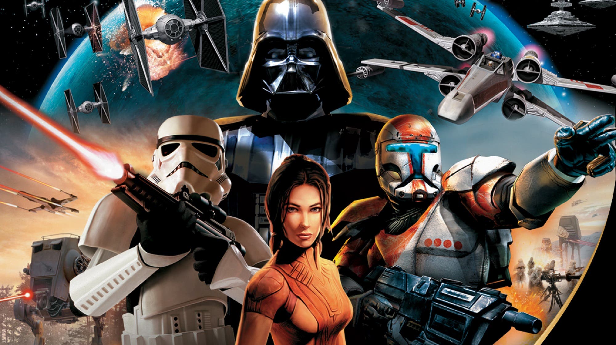 Top 6 Jugón: Mejores juegos de Star Wars