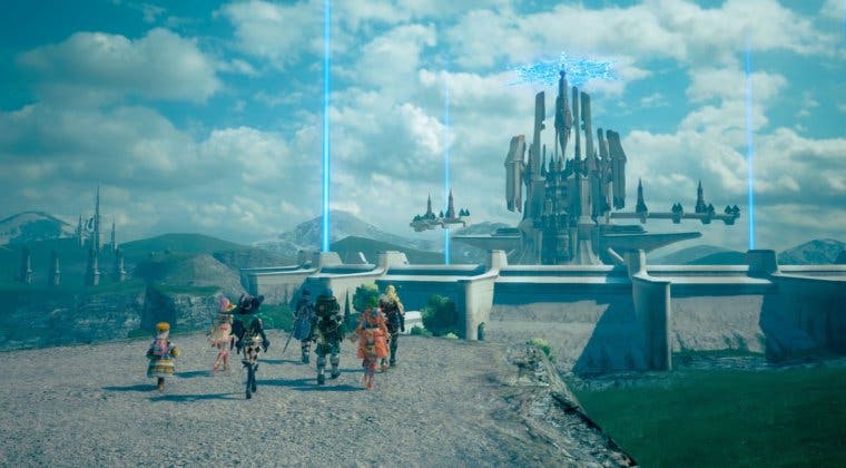 Imagen de Confirmada la fecha de salida de Star Ocean 5 en Europa