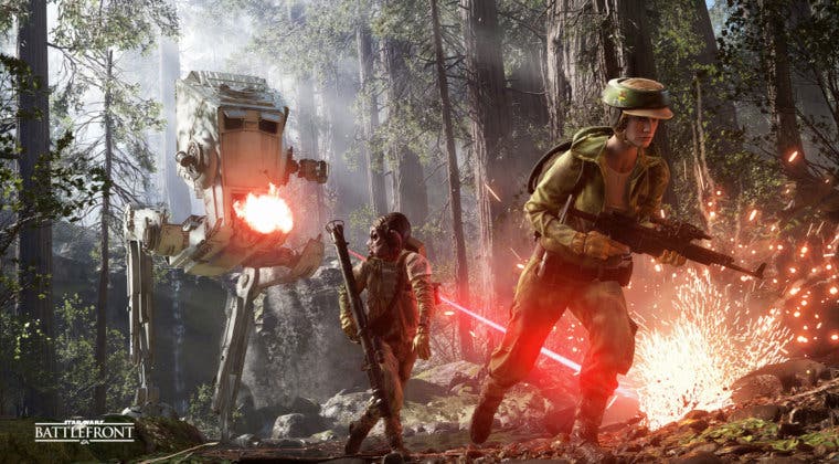 Imagen de Star Wars Battlefront - Problemas para los usuarios en PlayStation Network