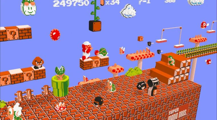 Imagen de Se pone a la venta un curioso reloj de edición limitada de Super Mario Bros.