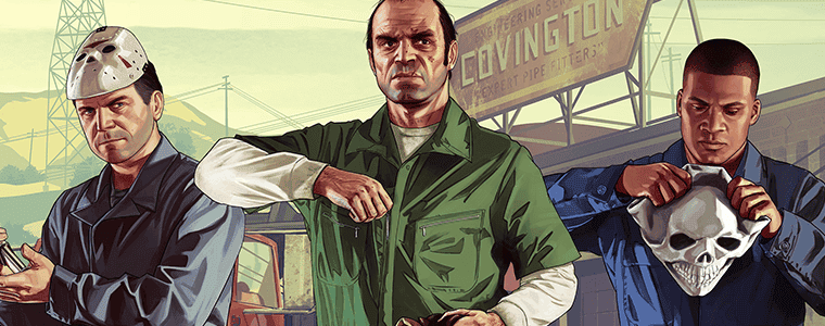 Imagen de GTA V es el más vendido en Steam durante la navidad