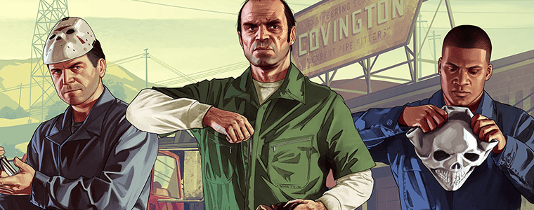 Imagen de Ya han pasado 5 años desde el lanzamiento de GTA V y repasamos su historia