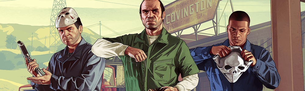 Grand Theft Auto V