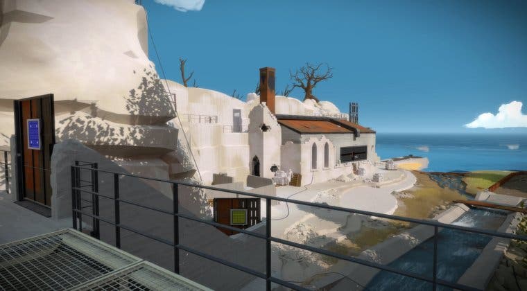 Imagen de Ya está disponible The Witness para su precompra