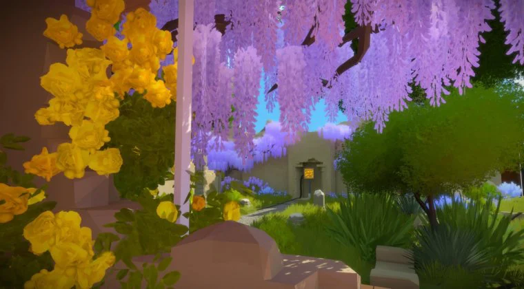 Imagen de Confirmada la llegada de The Witness a Xbox One