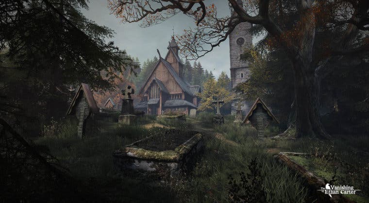 Imagen de Los creadores de The Vanishing of Ethan Carter trabajan en un nuevo proyecto