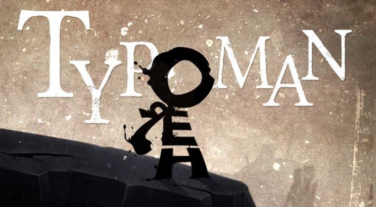 Imagen de Ya está aquí el tráiler oficial de Typoman