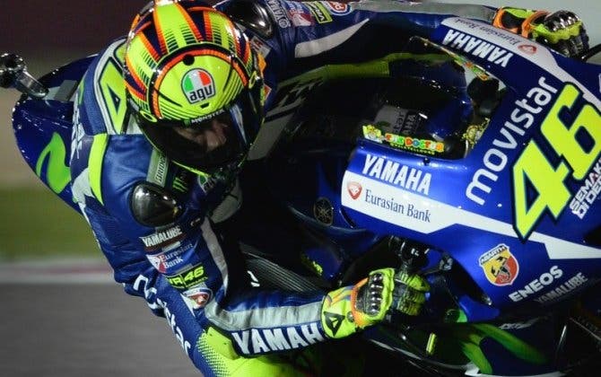 Imagen de Anunciado Valentino Rossi The Game