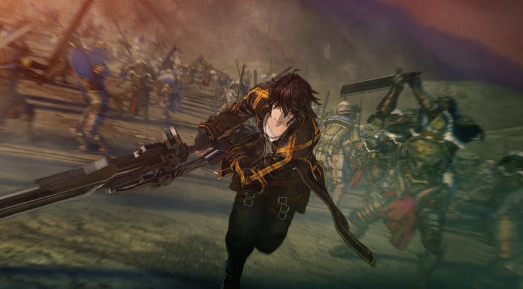 Imagen de Primer tráiler de Valkyria: Azure Revolution