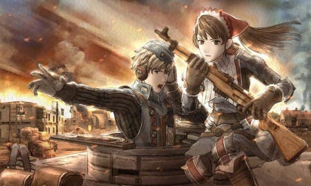 Imagen de Nuevos datos del argumento de Valkyria: Azure Revolution