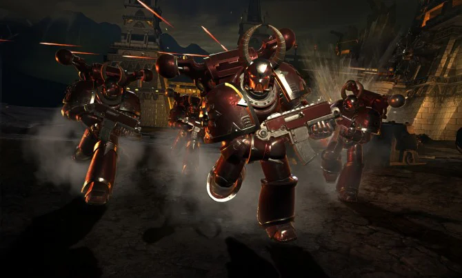 Imagen de Nuevo gameplay de Warhammer 40,000: Eternal Crusade