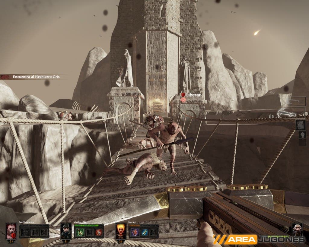 Warhammer Vermintide screenshot 10