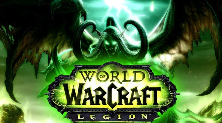 Imagen de Blizzard muestra un tutorial de la subida inmediata a nivel 100 en World of Warcraft: Legion