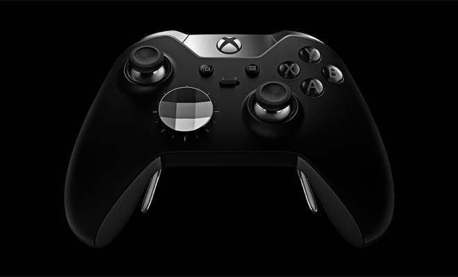 Xbox-Elite-gamepad