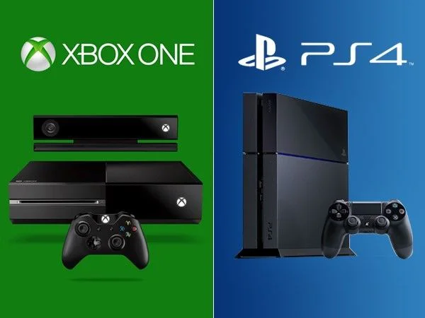 Xbox One PS4 PlayStation 4