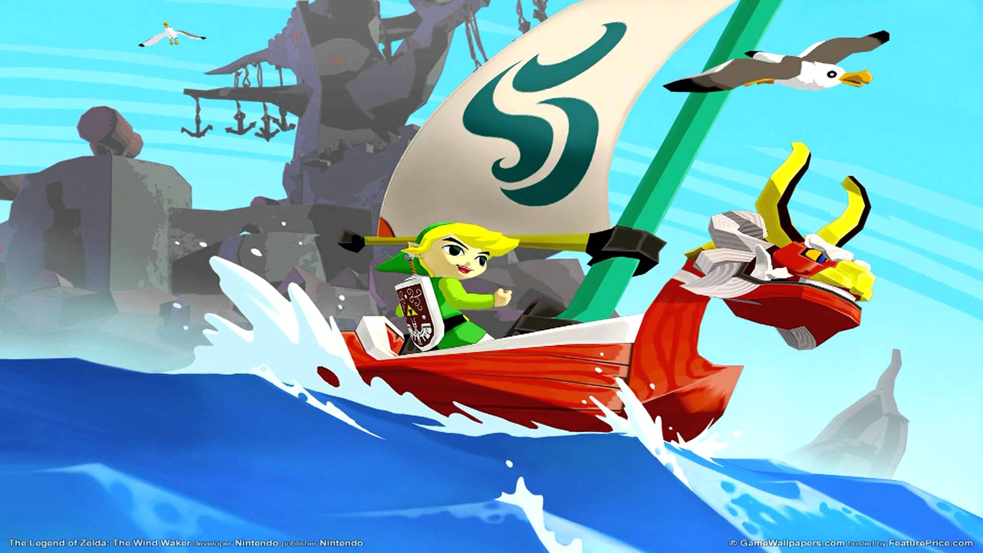 Imagen de Encuentran un glitch en Zelda: Wind Waker que se creía imposible