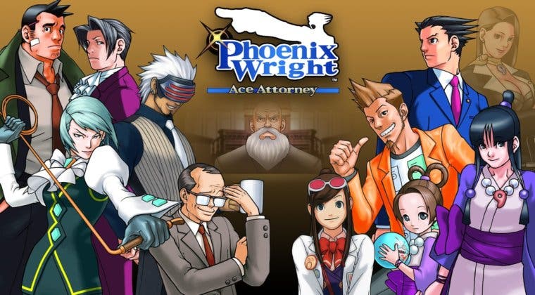 Imagen de El primer Phoenix Wright: Ace Attorney llega a Wii U solo en Japón