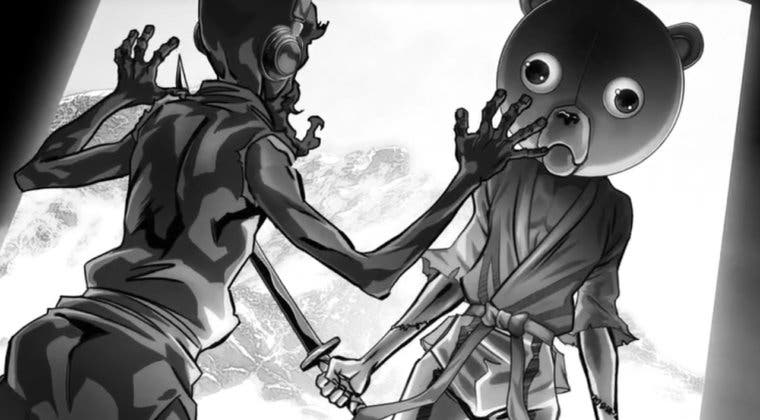 Imagen de Retiran Afro Samurai 2 del mercado