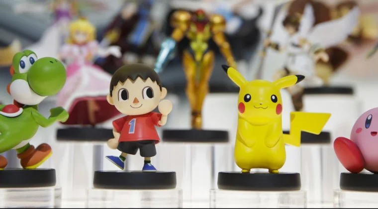 Imagen de Se filtran diversas figuras amiibo de Animal Crossing y Fire Emblem