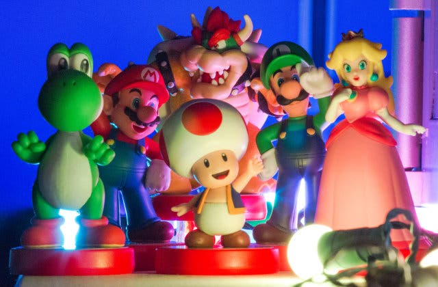 Imagen de Un año junto a los amiibo