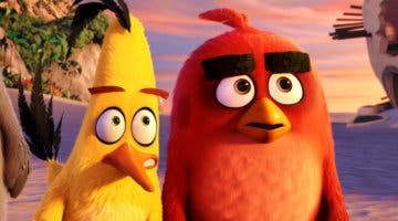 Imagen de Rovio ya trabaja en la secuela cinematográfica de Angry Birds