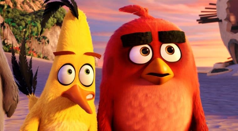 Imagen de Un nuevo clip de Angry Birds: La Película nos felicita las Navidades