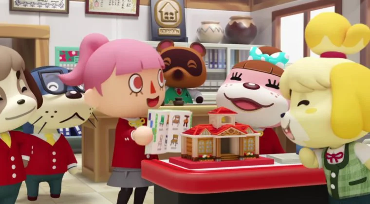 Imagen de Perruno vídeo de Animal Crossing: Happy Home Designer