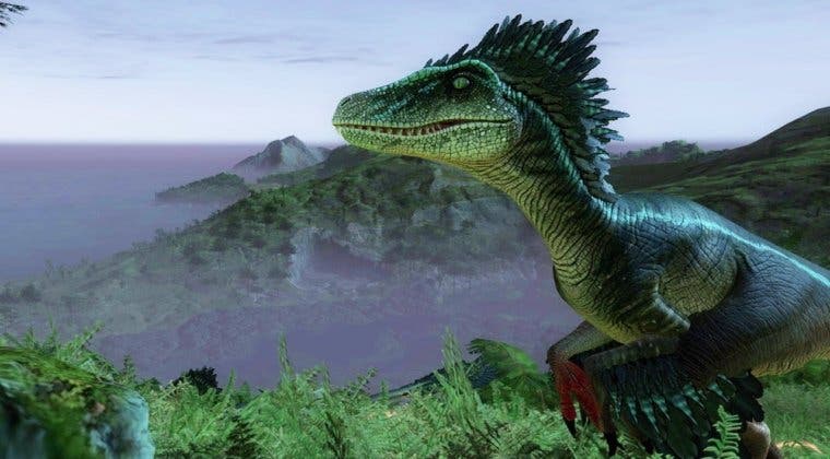 Imagen de ARK: Survival Evolved está a punto de debutar en Xbox One