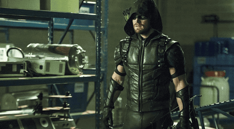 Imagen de Promo del séptimo capítulo de la cuarta temporada de Arrow