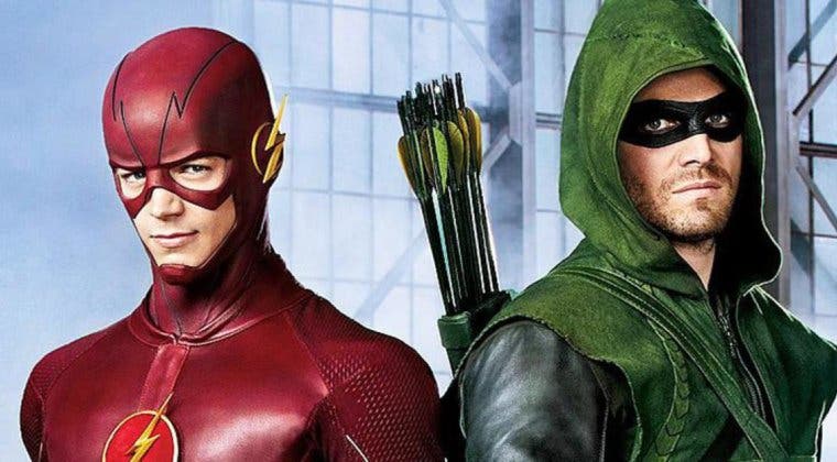 Imagen de Trailer extendido del segundo crossover entre Arrow y The Flash