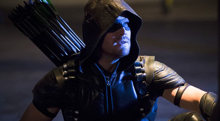 Imagen de Promo del noveno capítulo de la cuarta temporada de Arrow