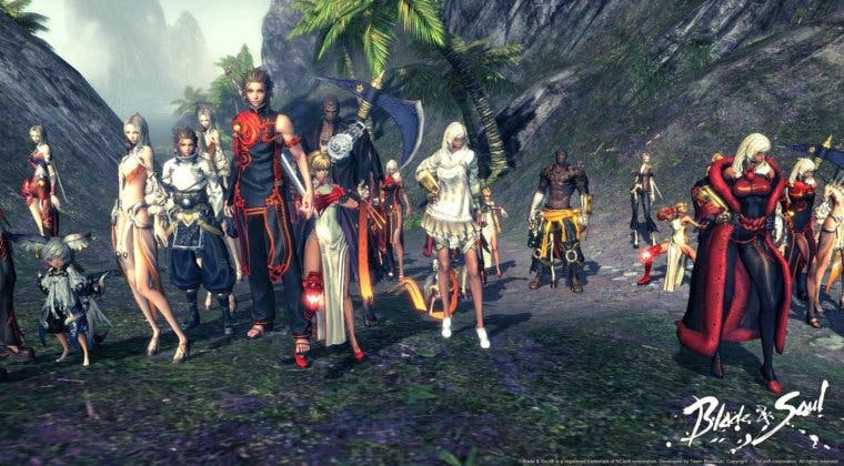 Imagen de Se confirma la fecha de lanzamiento del MMO Blade & Soul