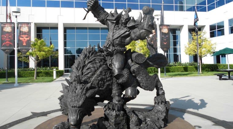 Imagen de Blizzard podría traer de vuelta sus títulos más célebres