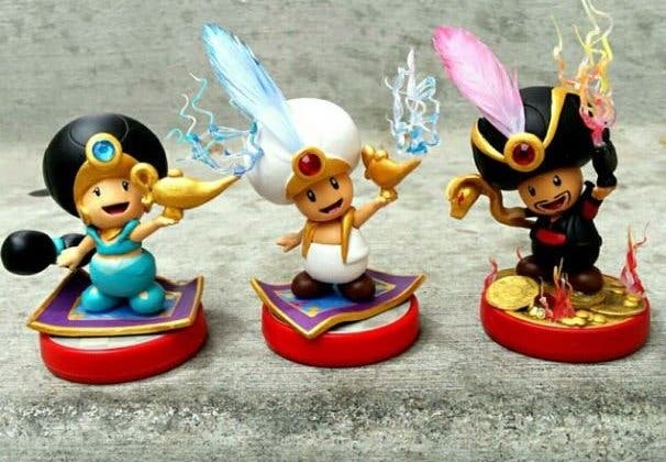 Imagen de Se estaría desarrollando un juego gratuito compatible con Amiibo