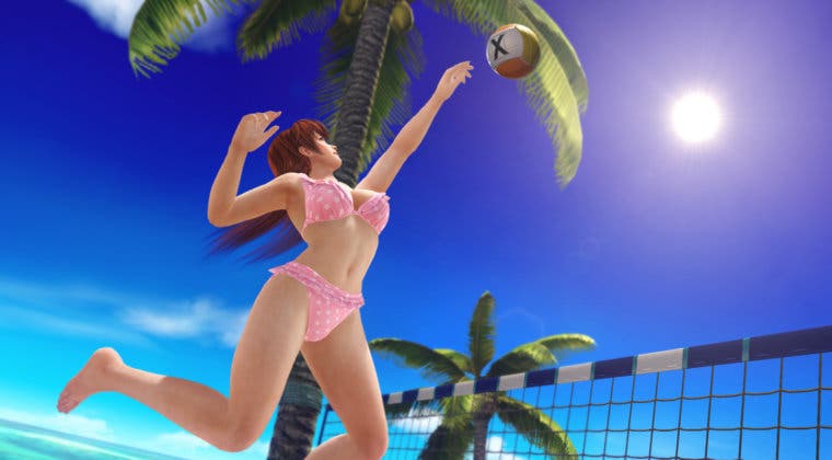 Imagen de Nuevas capturas de Dead or Alive Xtreme 3