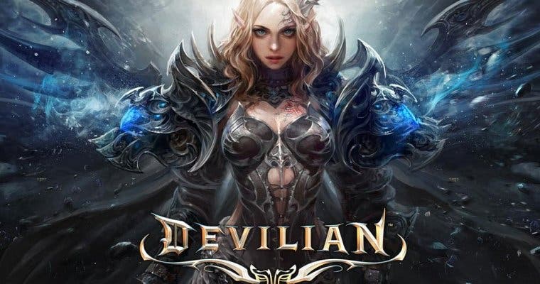 Imagen de Ya puedes probar Devilian de forma gratuita