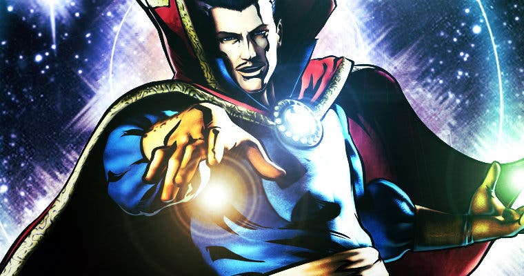 Imagen de El rodaje de Doctor Strange viaja hasta Londres