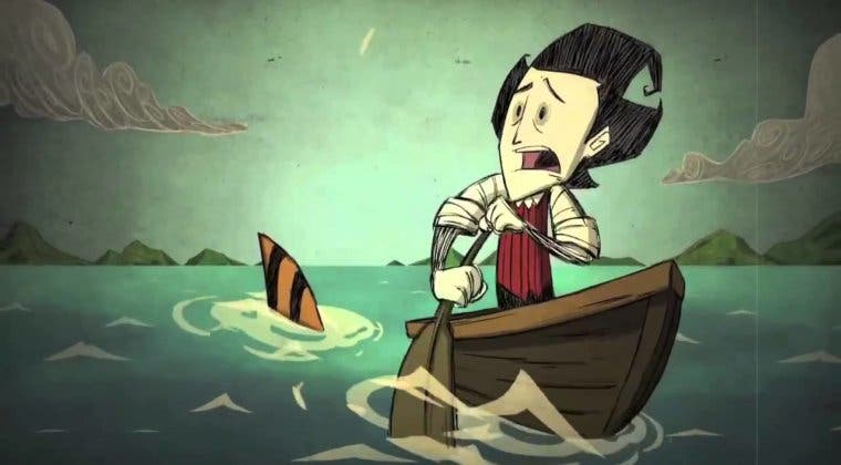 Imagen de Don't Starve: Shipwrecked pasará primero por Early Access