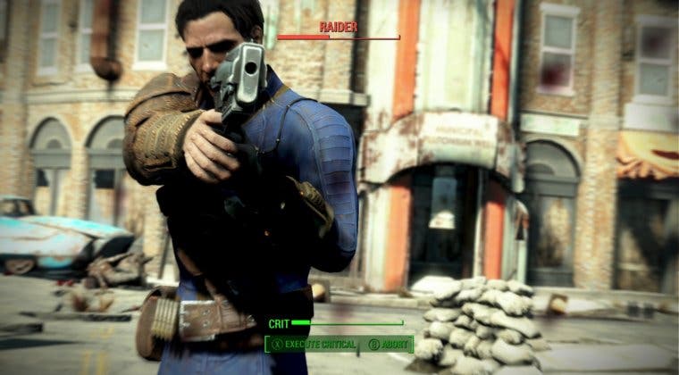 Imagen de Nueva imagen e información del primer DLC de Fallout 4