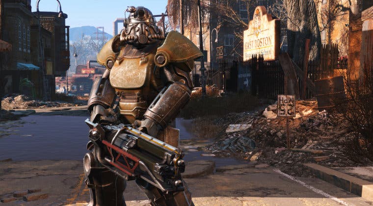 Imagen de La review de Fallout 4 llegará el lunes 9 a las 14:00