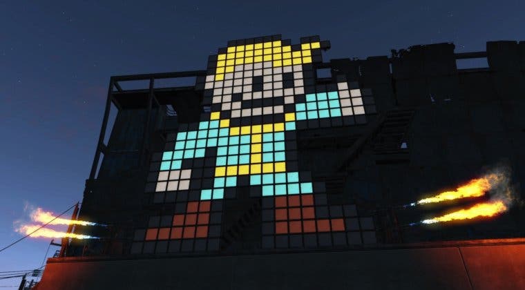 Imagen de Los parones de Fallout 4 se pueden solucionar usando un disco duro externo