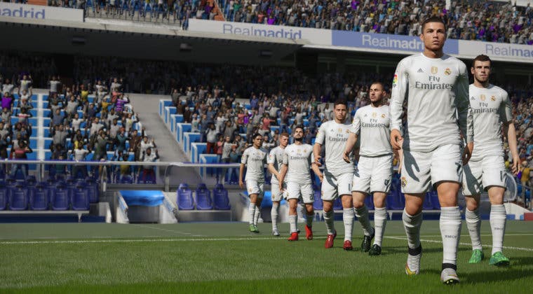 Imagen de FIFA 16 juega el Clásico en el modo Ultimate Team