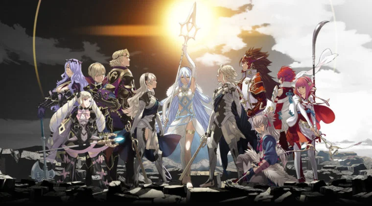 Imagen de Fire Emblem Fates no llegará a Occidente doblado en japonés