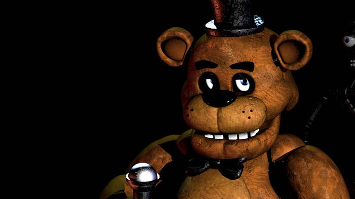 five nights at freddys demo 09