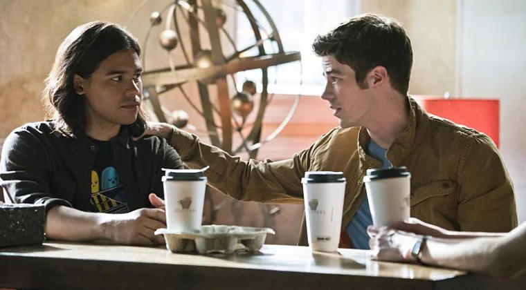 Imagen de Promo del sexto capítulo de la segunda temporada de The Flash