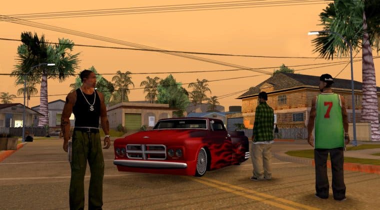 Imagen de PlayStation 3 recibirá GTA: San Andreas en formato físico el 1 de diciembre