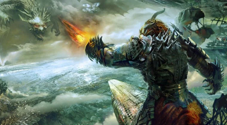 Imagen de Se acerca una gran actualización a Guild Wars 2: Heart of Thorns