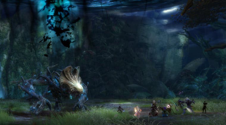 Imagen de Ya disponible la actualización de primavera de Guild Wars 2