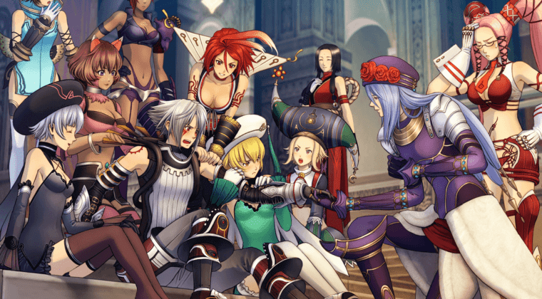 Imagen de Nuevo tráiler de New World, de Bandai Namco y Cyberconnect2