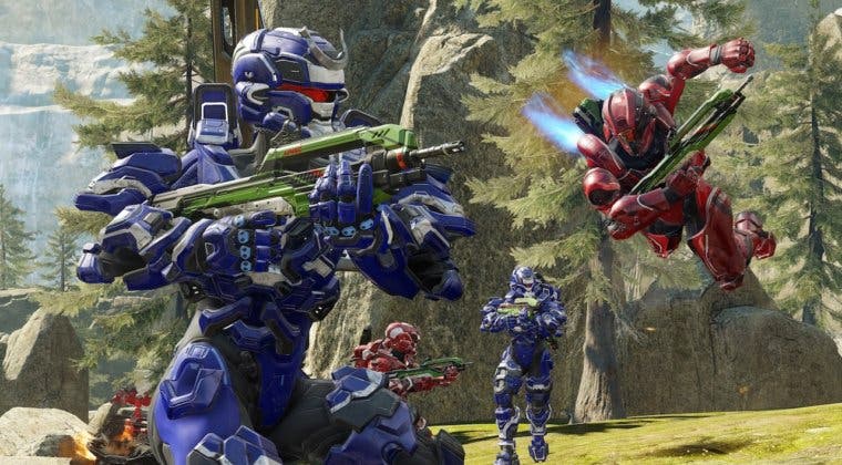 Imagen de Halo 5: Guardians - Ya está disponible la nueva actualización